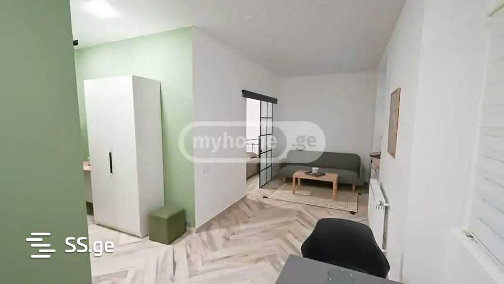 i. nikoladze st. - 2 rooms