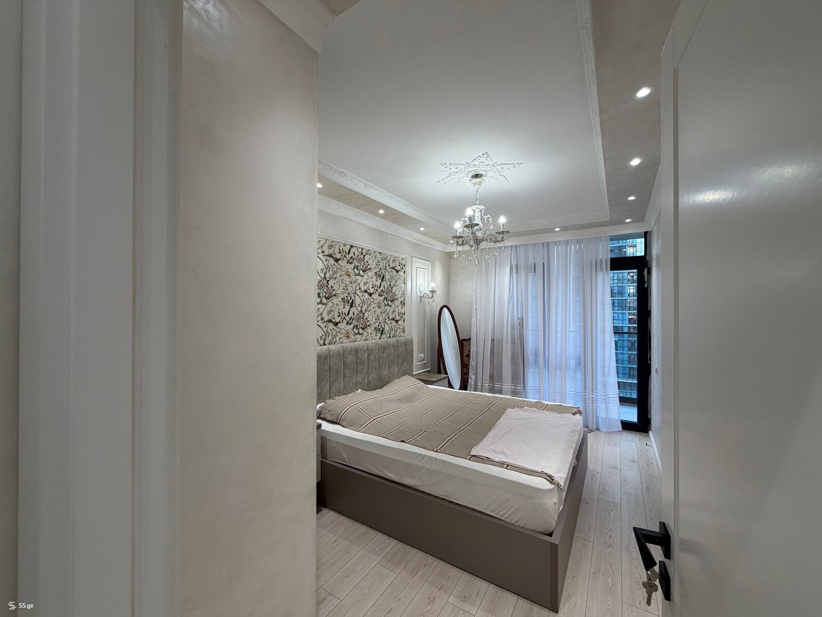 J. Shartava st. 7 - 2 rooms