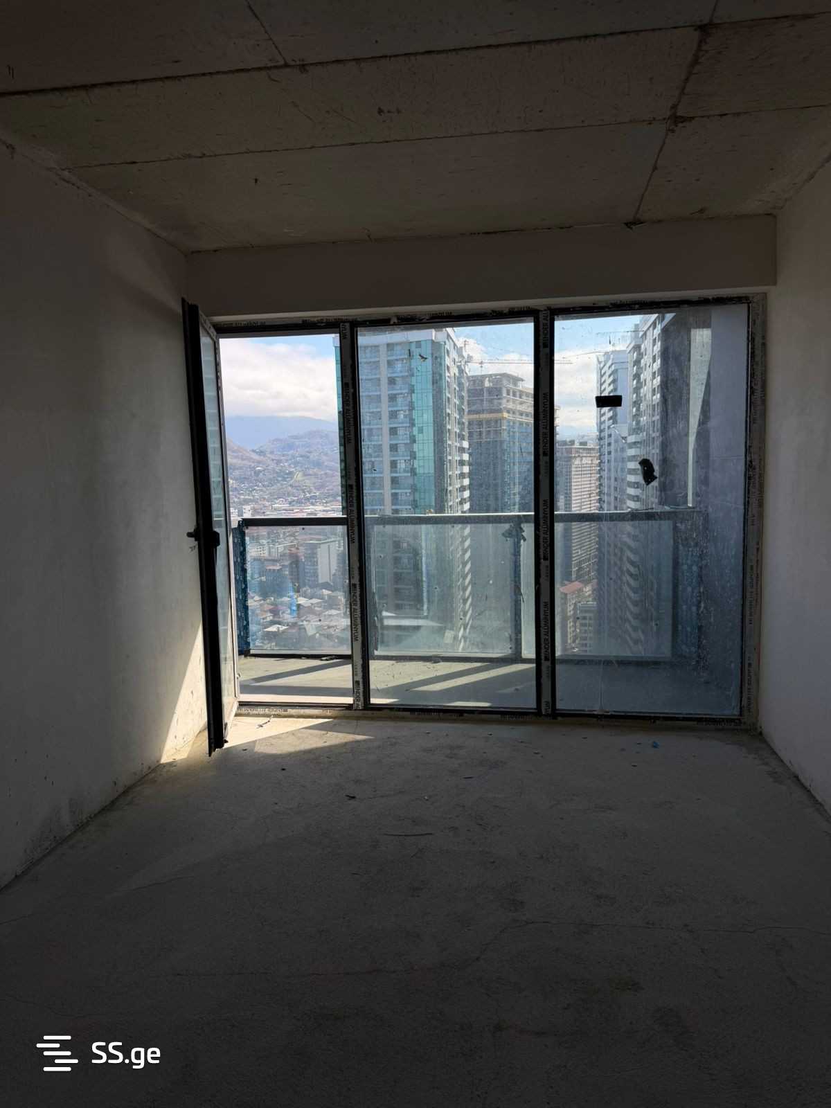 Tbel Abuseridze st. 13 - 1 rooms