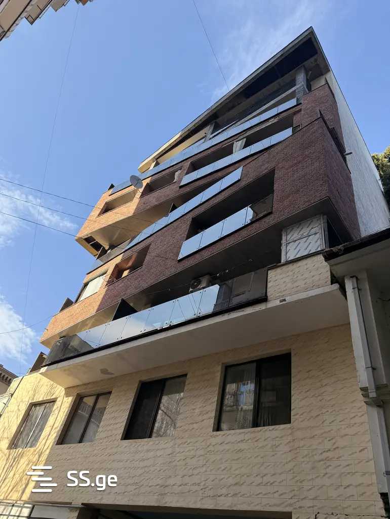 s. chiaureli st. - 3 rooms