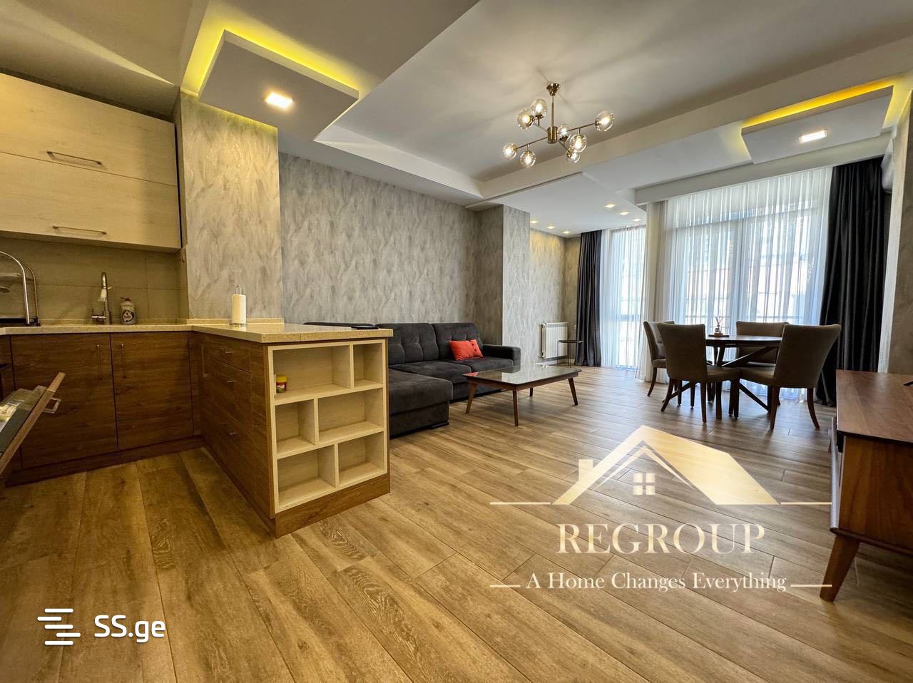 Квартира Dolidze st.