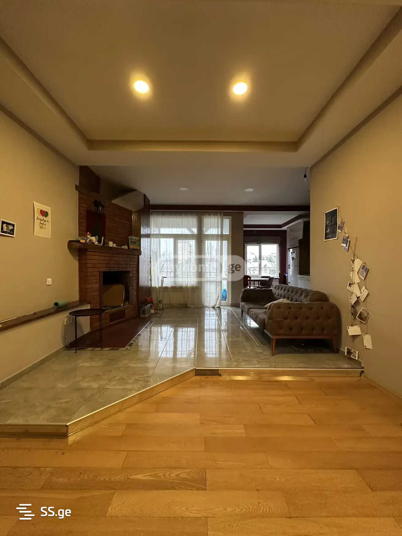 shartava st. - 4 rooms