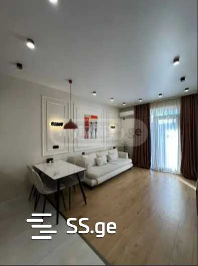 Квартира Nestan-Darejani st.