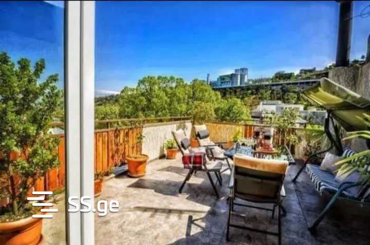 savaneli st. 1 - 4 rooms