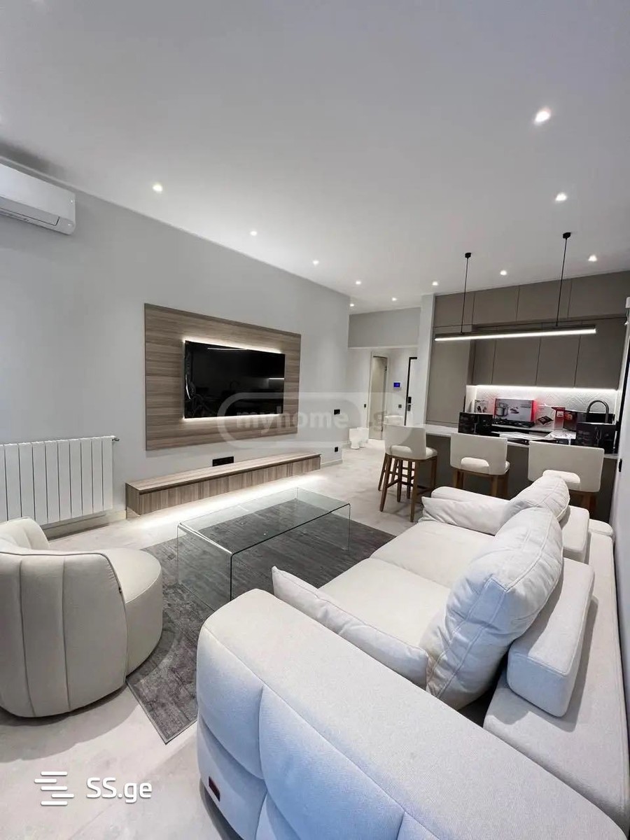 Avalishvili st. - 3 rooms