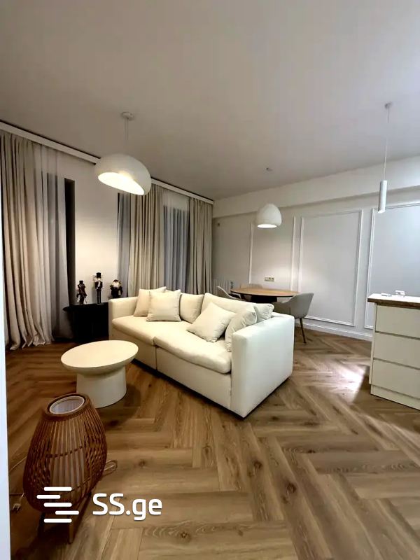 tskneti hwy - 2 rooms