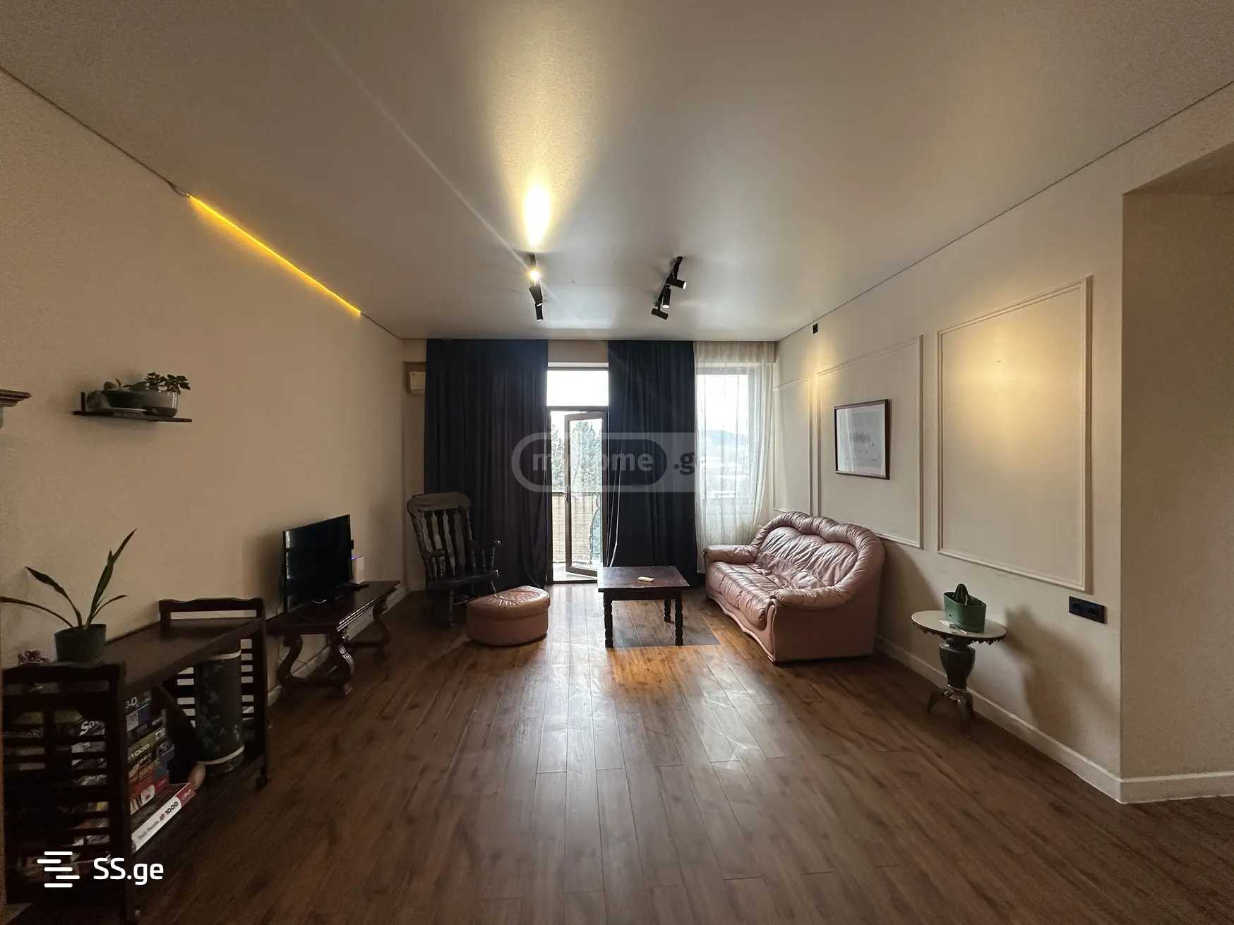 godziashvili st. - 4 rooms