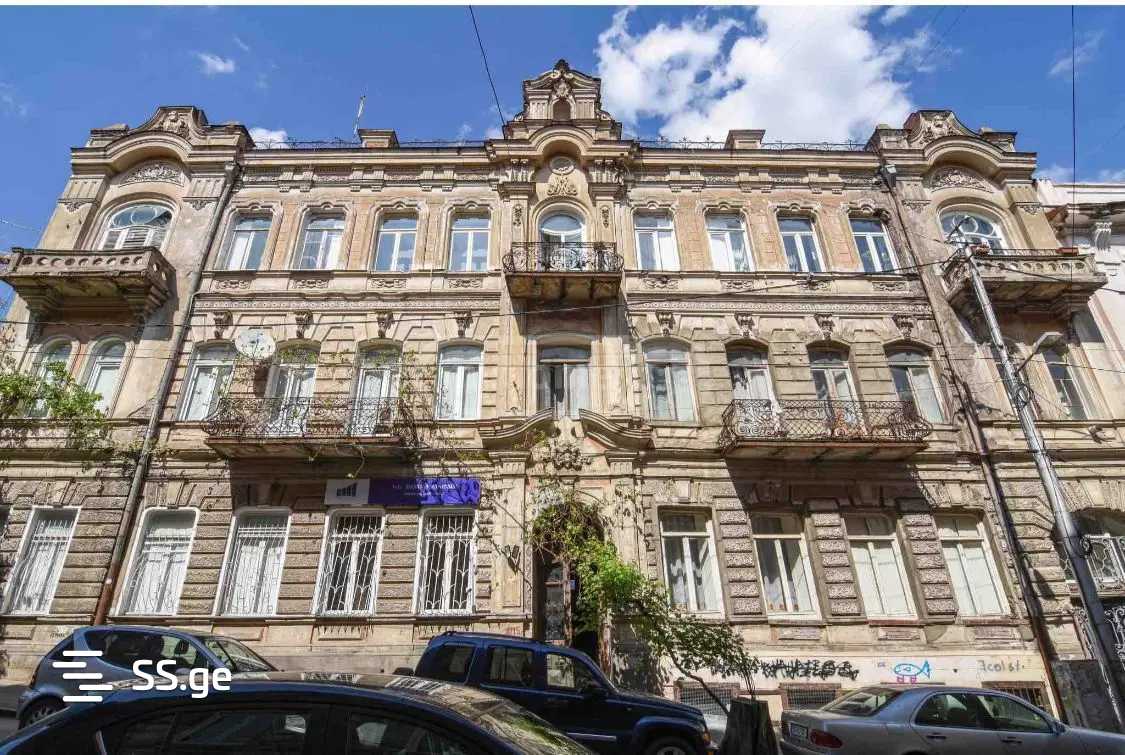 pockhverishvili st. - 2 rooms