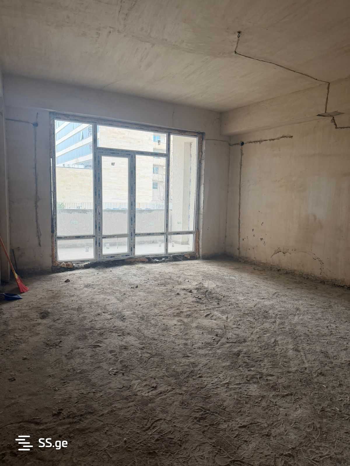 shartava st. 3 - 3 rooms