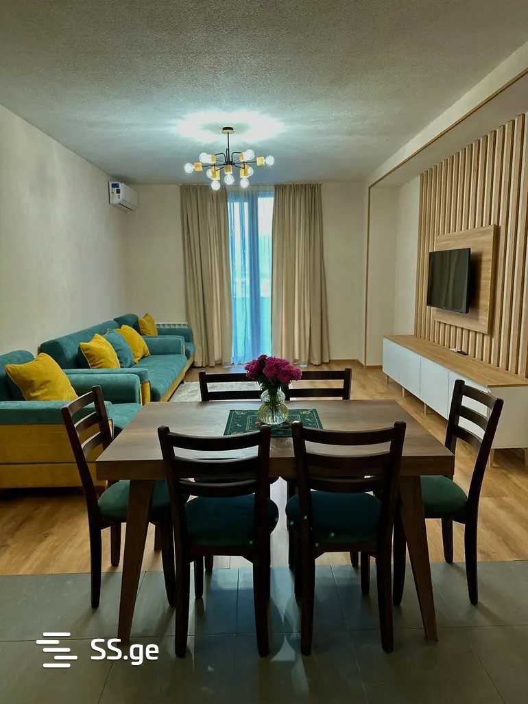 Квартира agmashenebeli alley