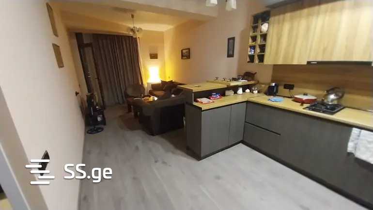 Mukhran Machavariani st. 26 - 2 rooms