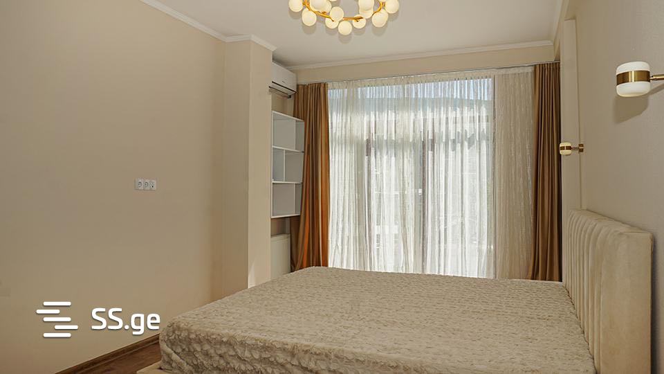 melikishvili st. 17/19 - 4 rooms