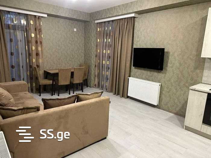 Квартира II Microdistrict - Varketili ალექსიძის12