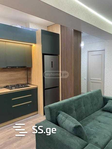 guramishvili ave (Sanzona) - 3 rooms