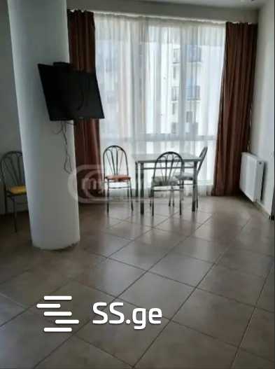 Квартира chkondideli st.