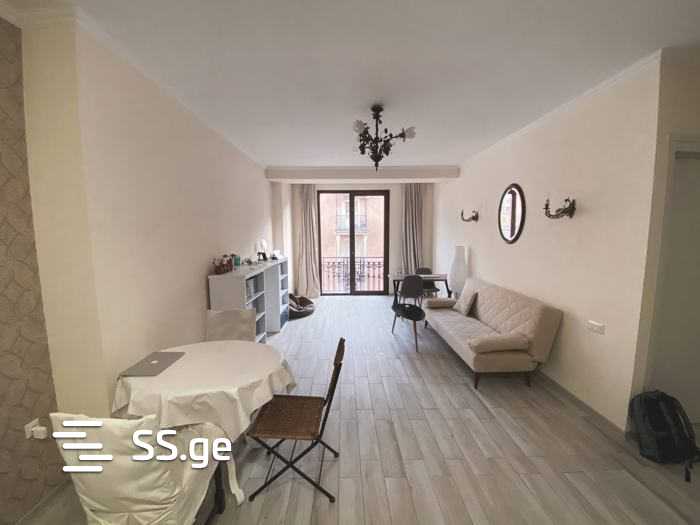 tarkhnishvili st. - 2 rooms