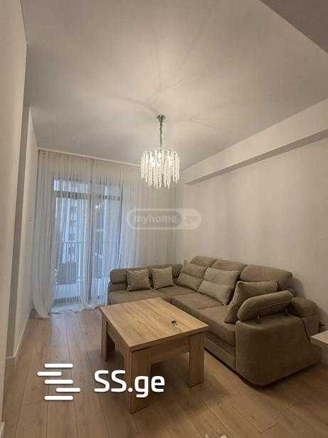 meqanizacia st. - 3 rooms