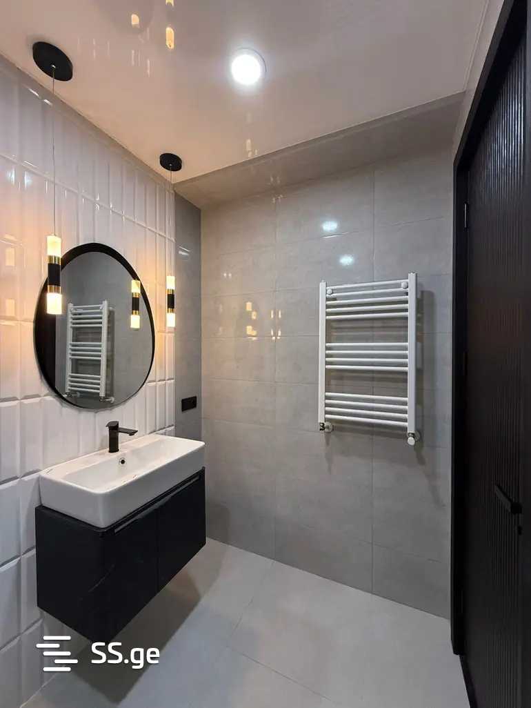 IV Microdistrict - Vazisubani - 1 rooms