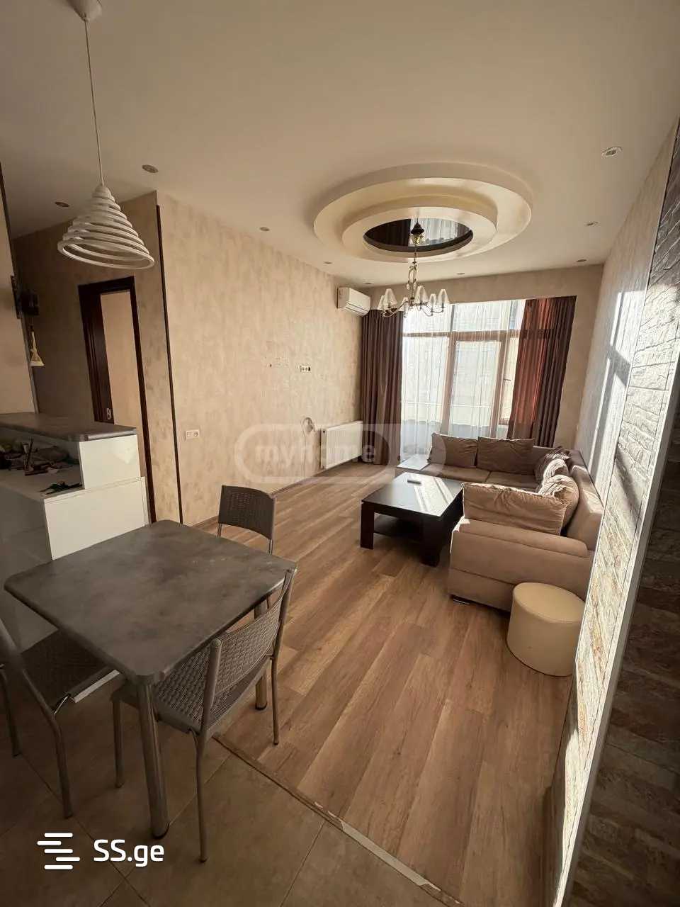 Mirian Mephe st. - 2 rooms