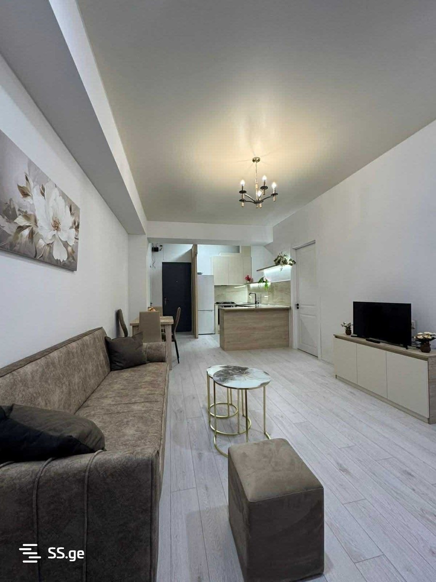 guramishvili ave (Sanzona) 62 - 3 rooms