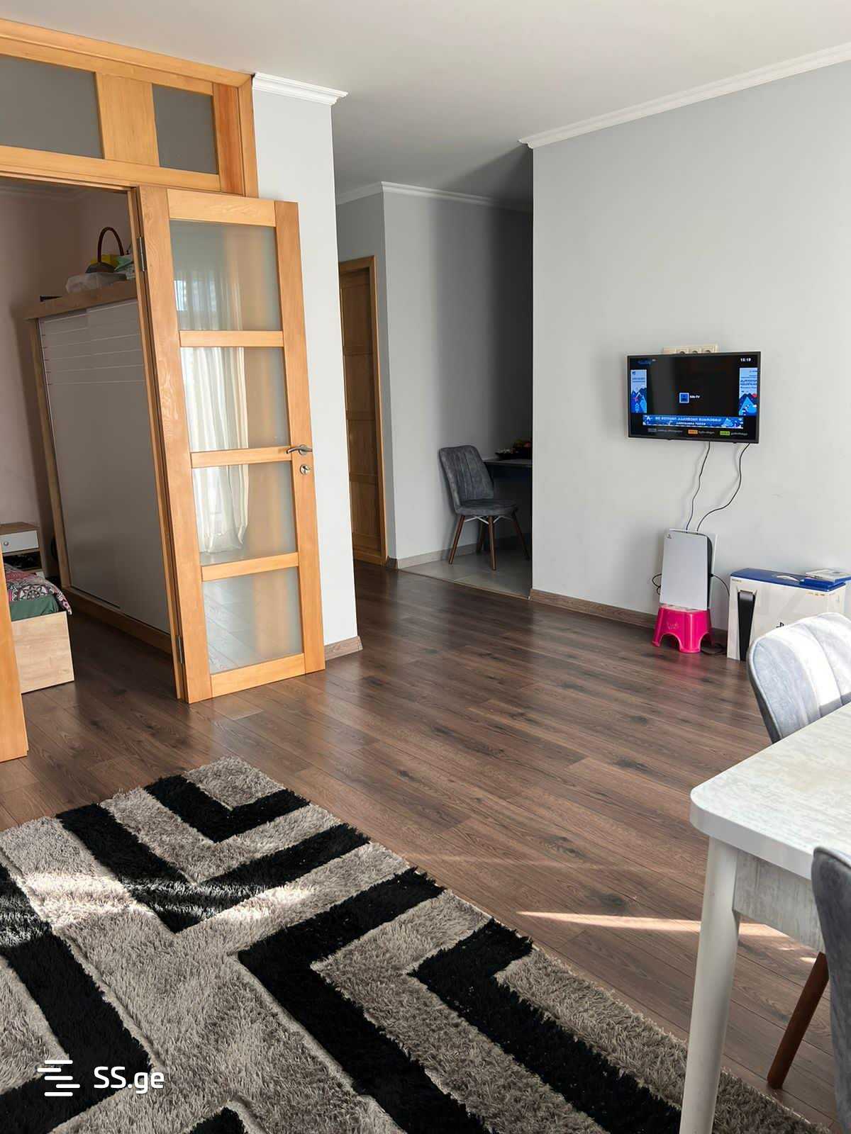 Bagrationi str. 156 - 3 rooms