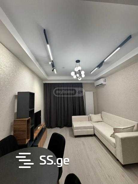 Politkovskaya St (jikia st.) - 3 rooms