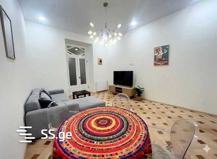 eristav-khoshtaria st. - 2 rooms