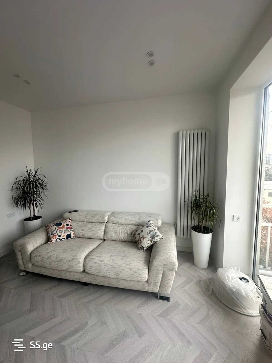 i. abashidze st. - 2 rooms