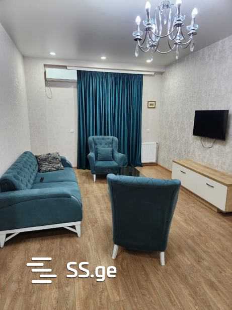 Khataeti st. - 3 rooms