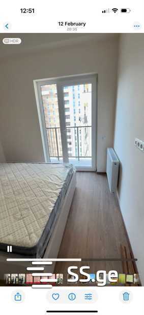 Квартира chkondideli st. 36