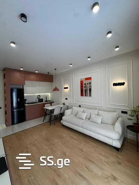 Квартира Nestan-Darejani st.