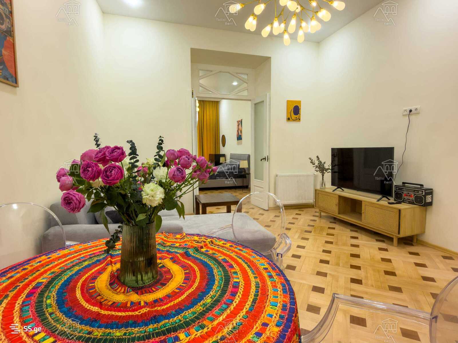 Квартира eristav-khoshtaria st. 26