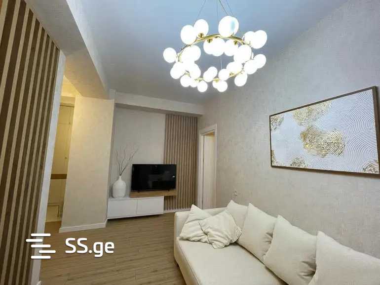 O.Lortkipanidze st. - 3 rooms