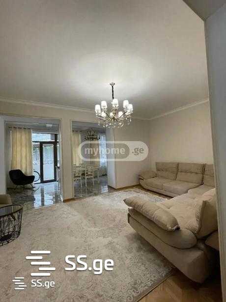 Kazbegi avenue - 4 rooms