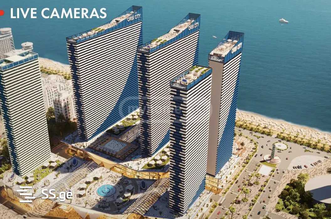 Sherif Khimshiashvili Ave - 1 rooms