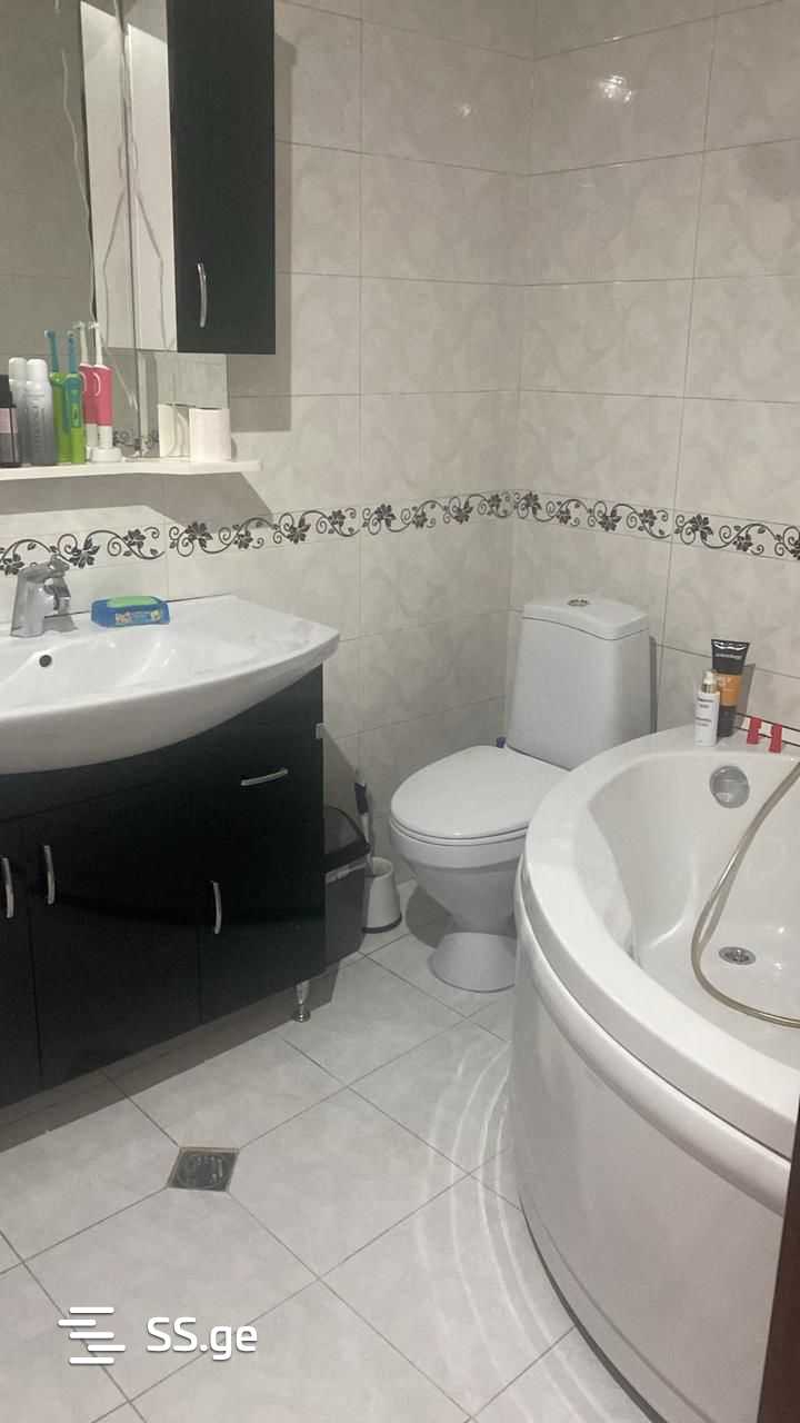 Block IV - Vazha-Pshavela - 3 rooms