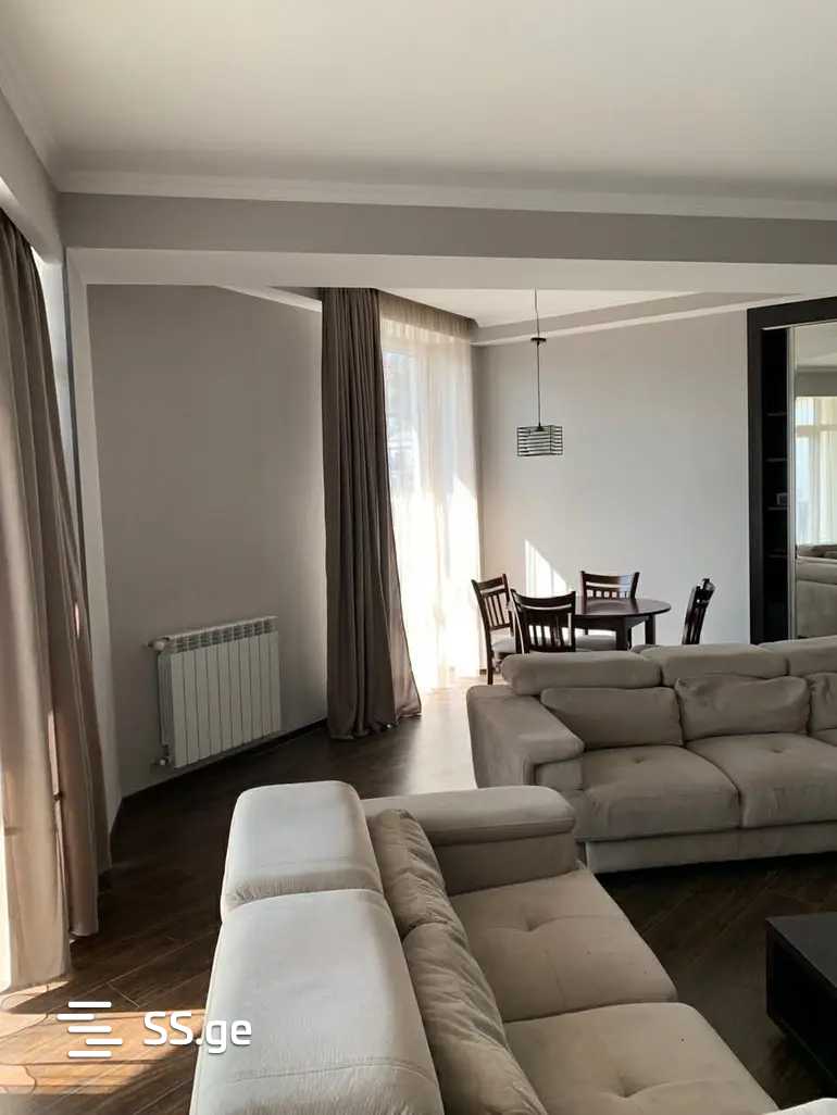 Mgaloblishvili st. - 2 rooms