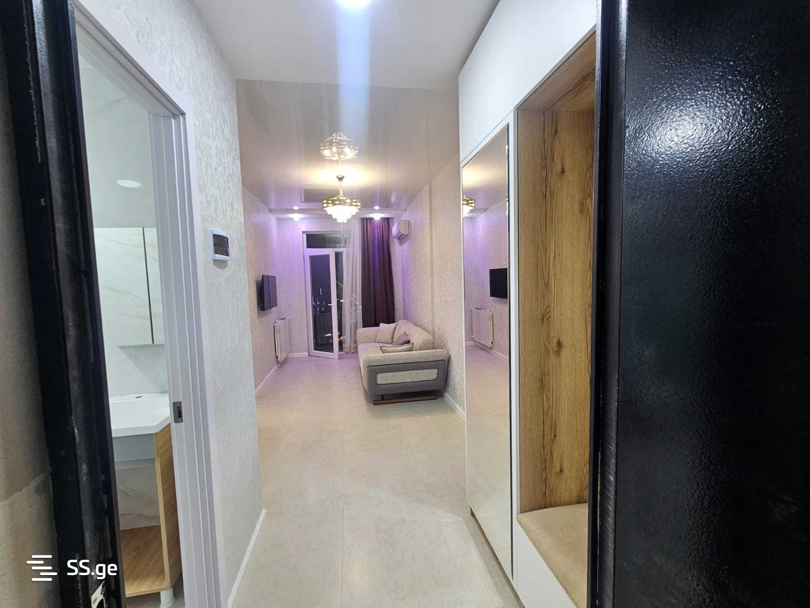 Sherif Khimshiashvili Ave 65 - 2 rooms