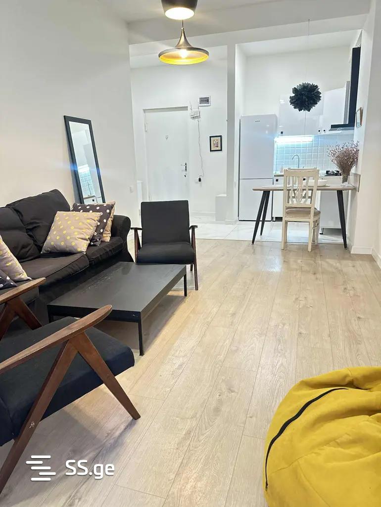 Holbruki st. - 2 rooms