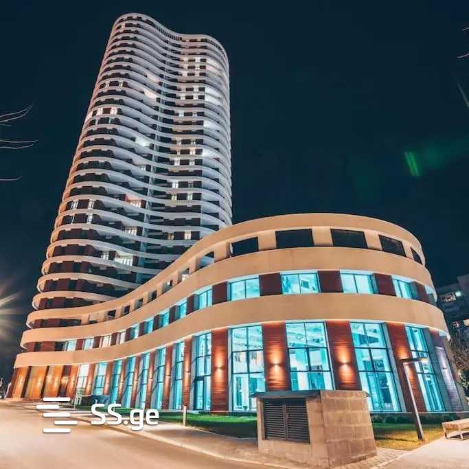 m. asatiani st. - 3 rooms