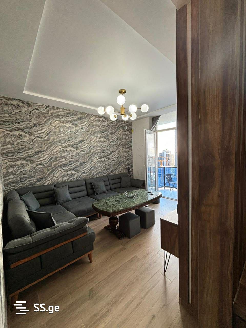 Tbel Abuseridze st. 14 - 2 rooms