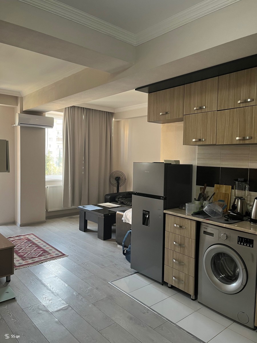 kupradze st. 27 - 1 rooms