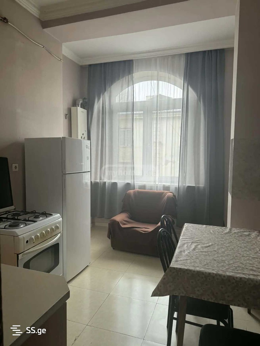 Guramishvili ave (Nadzaladevi) - 3 rooms