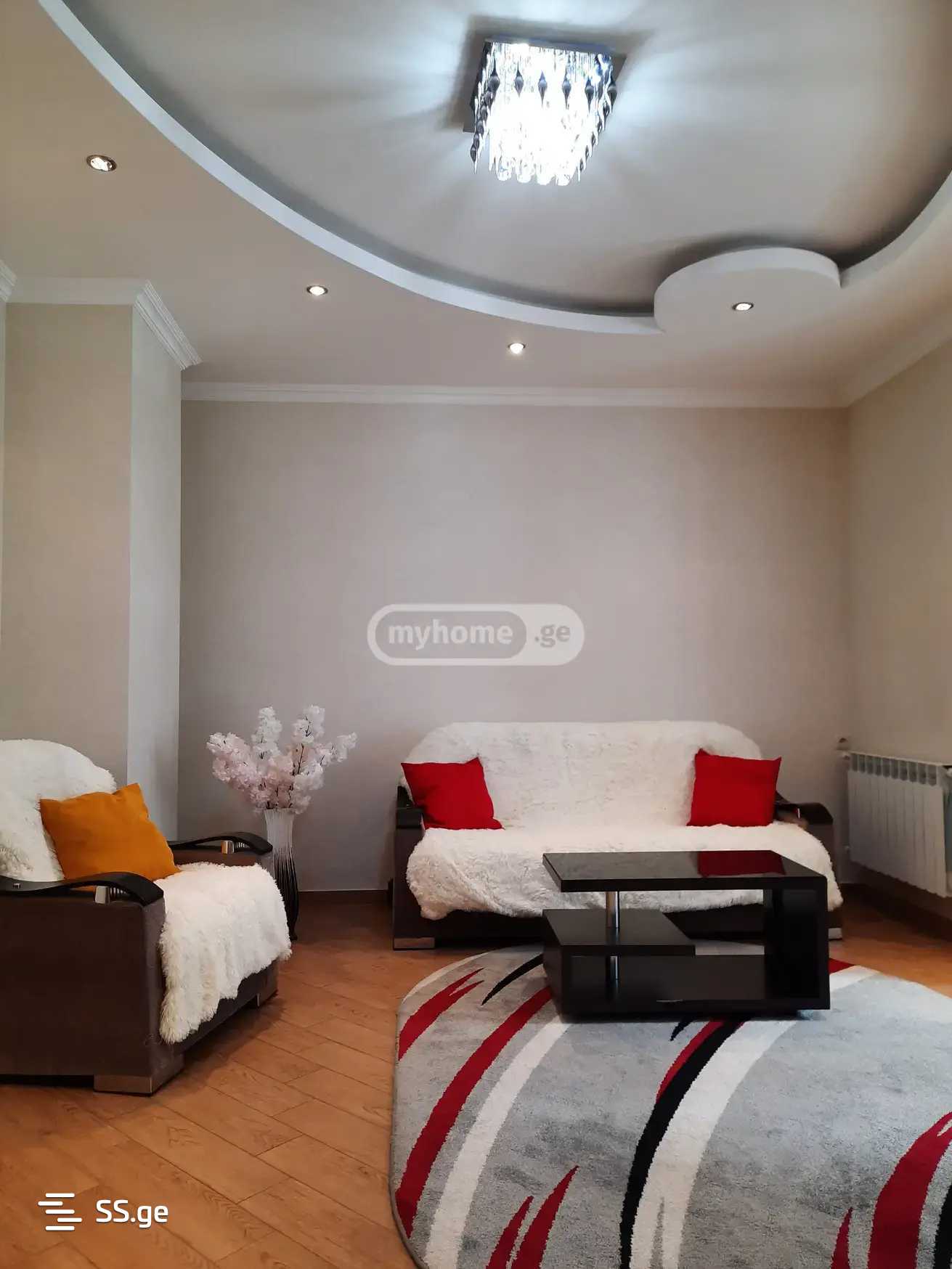 m. aleksidze st. - 2 rooms