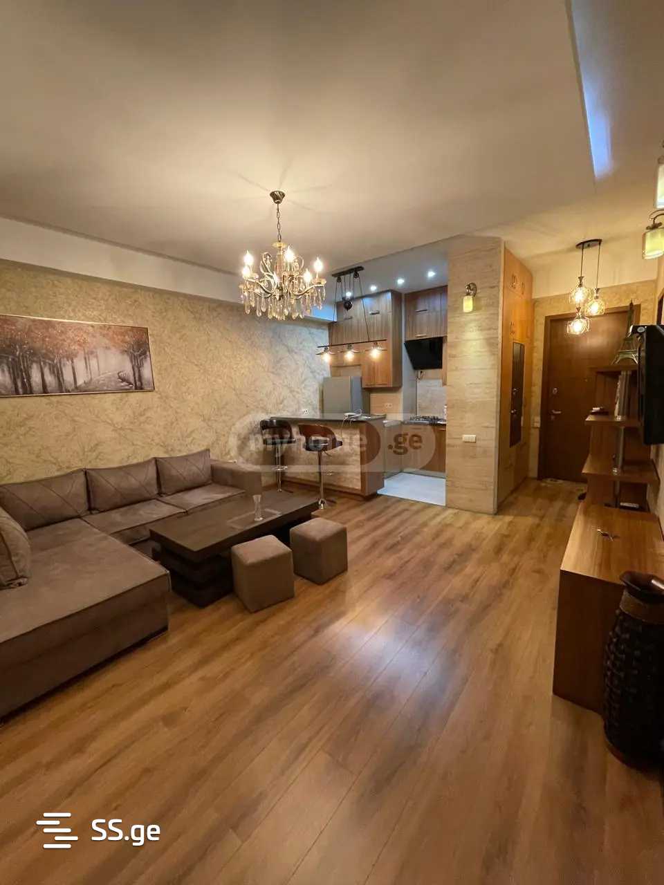 Квартира Kartozia st.