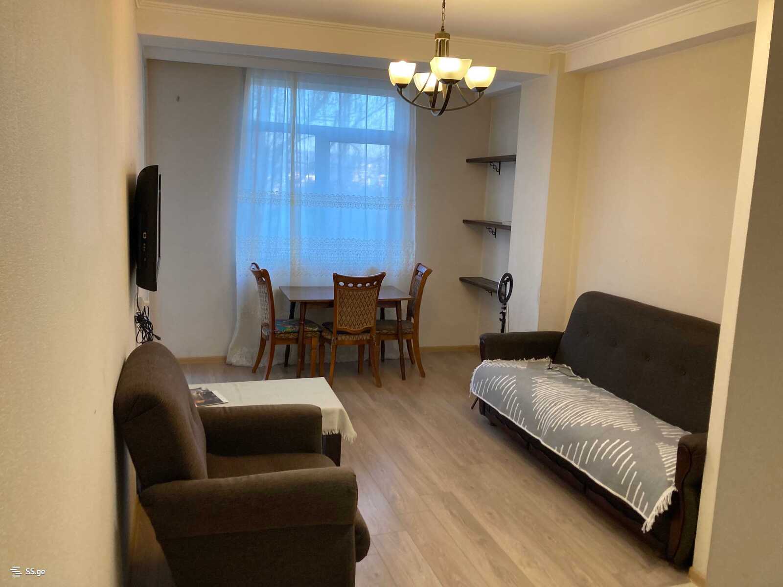 Квартира nucubidze IV plato