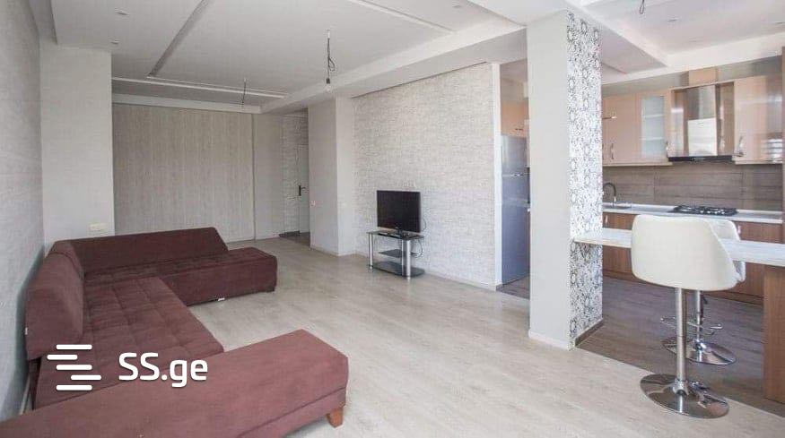 Квартира O.Lortkipanidze st.