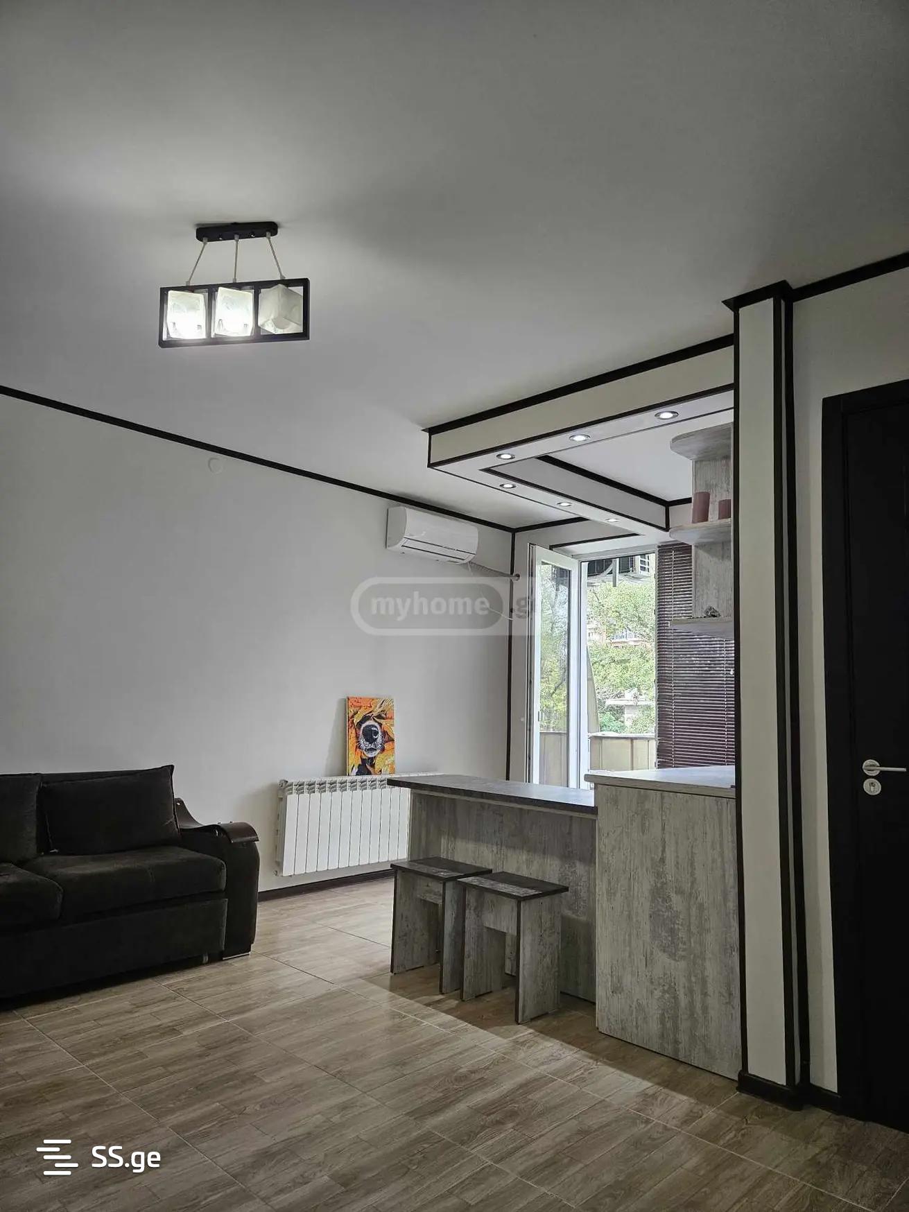 Квартира z. bendeliani st. 5