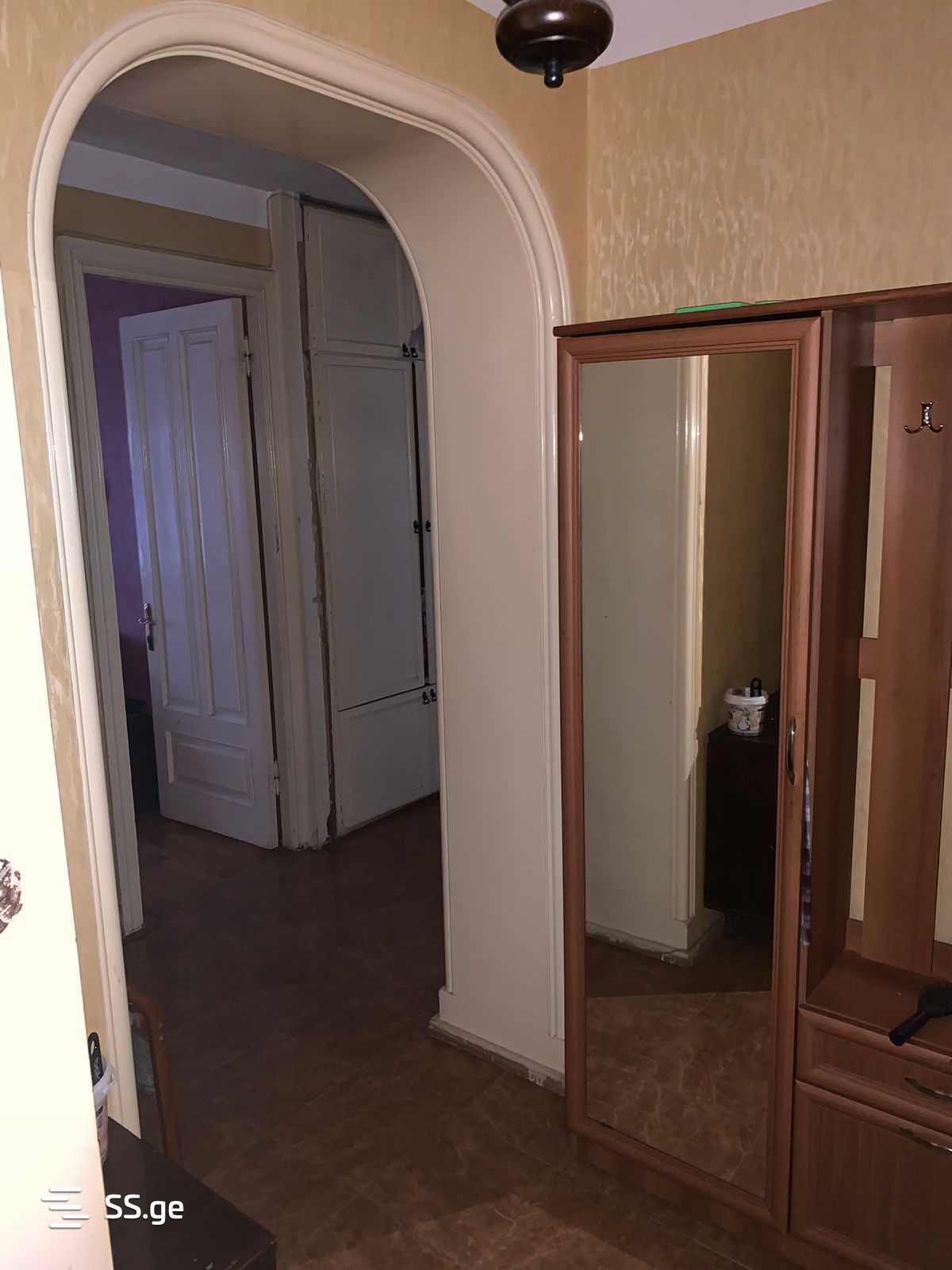 II Microdistrict - Vazisubani - 3 rooms