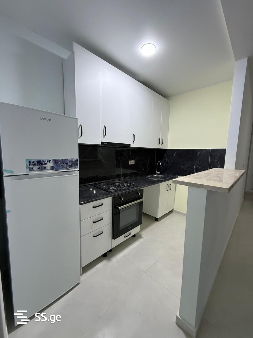 Angis st. 46а - 3 rooms